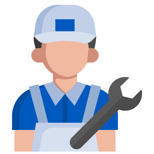 Leak Be Gone Plumbing Logo